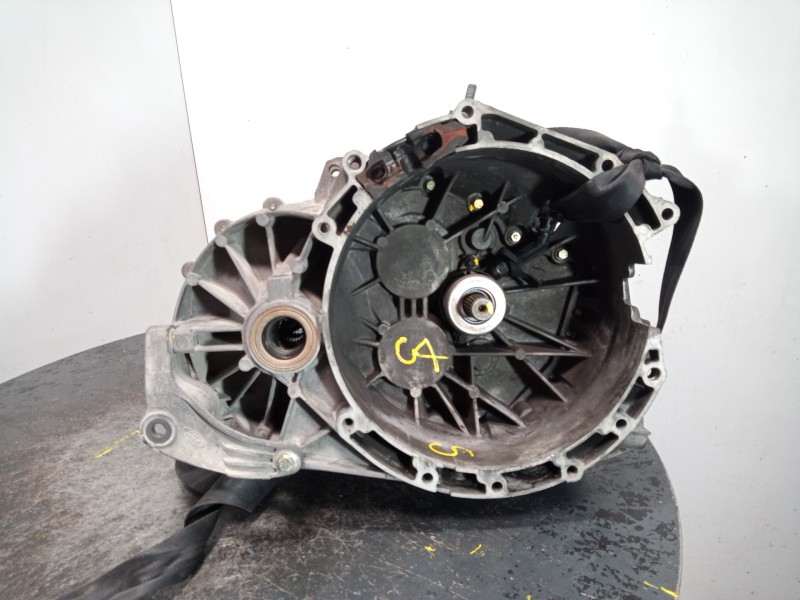 Recambio de caja cambios para ford mondeo berlina (ge) ambiente (06.2003) (d) referencia OEM IAM 5S7R7002CA  M1-B4-87