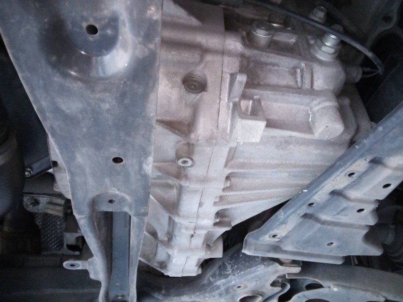 Recambio de caja cambios para mitsubishi asx (ga0w) kaiteki 2wd referencia OEM IAM   