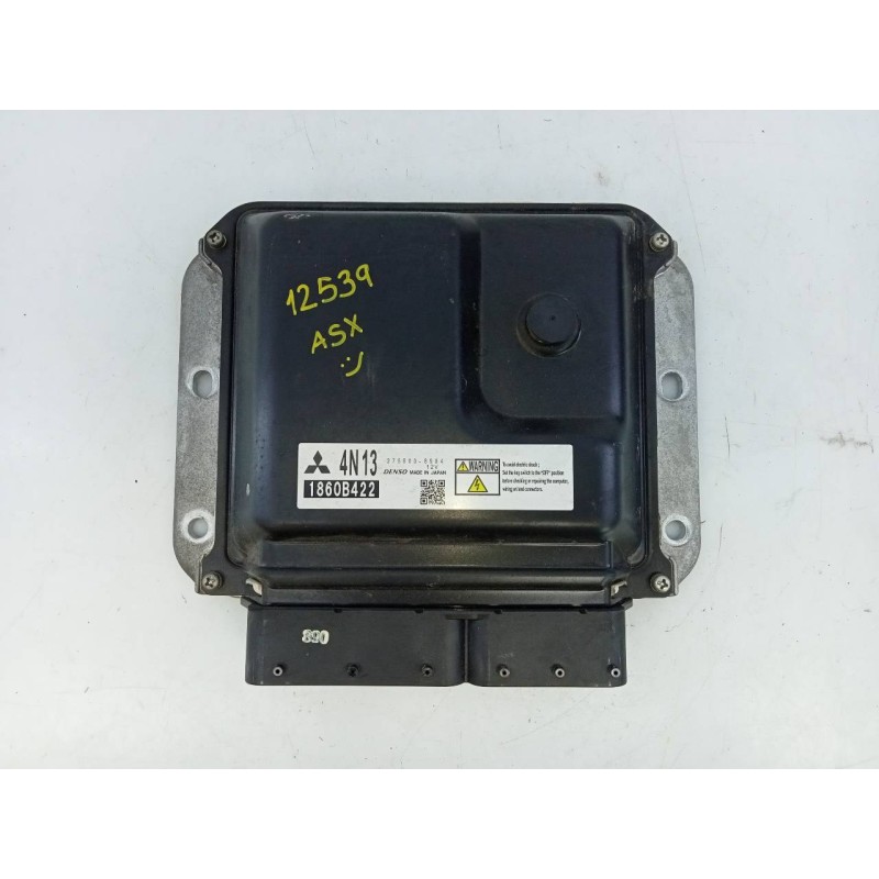 Recambio de centralita motor uce para mitsubishi asx (ga0w) kaiteki 2wd referencia OEM IAM 2758008904 1860B422 E3-A2-19-4