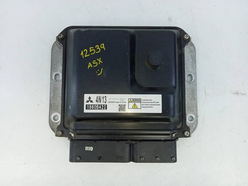 Recambio de centralita motor uce para mitsubishi asx (ga0w) kaiteki 2wd referencia OEM IAM 2758008904 1860B422 E3-A2-19-4