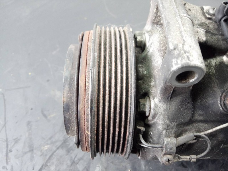 Recambio de compresor aire acondicionado para mercedes-benz sprinter iii furgón rwd / awd (02-2018) 311/316/316 cdi rwd l3 (907.