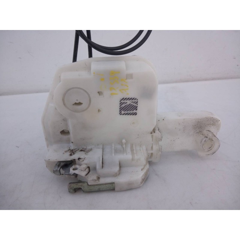 Recambio de cerradura puerta delantera izquierda para mitsubishi asx (ga0w) kaiteki 2wd referencia OEM IAM   E2-B4-55-2