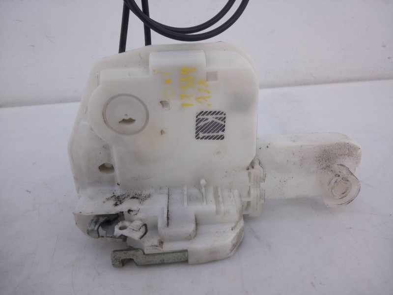 Recambio de cerradura puerta delantera izquierda para mitsubishi asx (ga0w) kaiteki 2wd referencia OEM IAM   E2-B4-55-2