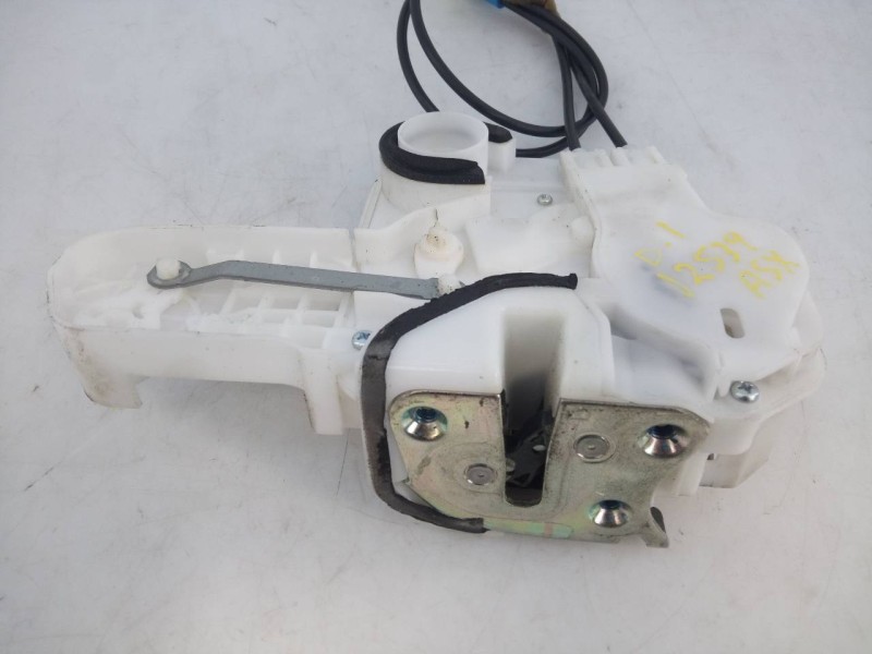 Recambio de cerradura puerta delantera izquierda para mitsubishi asx (ga0w) kaiteki 2wd referencia OEM IAM   E2-B4-55-2
