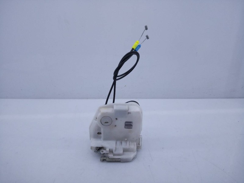 Recambio de cerradura puerta trasera izquierda para mitsubishi asx (ga0w) kaiteki 2wd referencia OEM IAM T110511  E2-B4-50-2