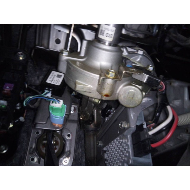 Recambio de columna direccion para mitsubishi asx (ga0w) kaiteki 2wd referencia OEM IAM 8633A031 JL501002462 