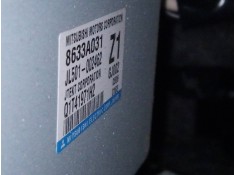 Recambio de columna direccion para mitsubishi asx (ga0w) kaiteki 2wd referencia OEM IAM 8633A031 JL501002462  2