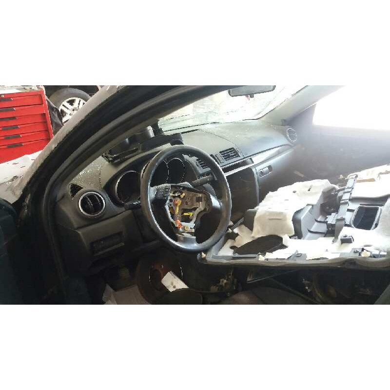 mazda 3 berlina (bk) del año 2015