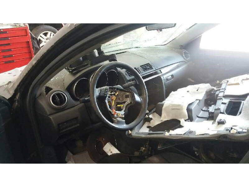 mazda 3 berlina (bk) del año 2015