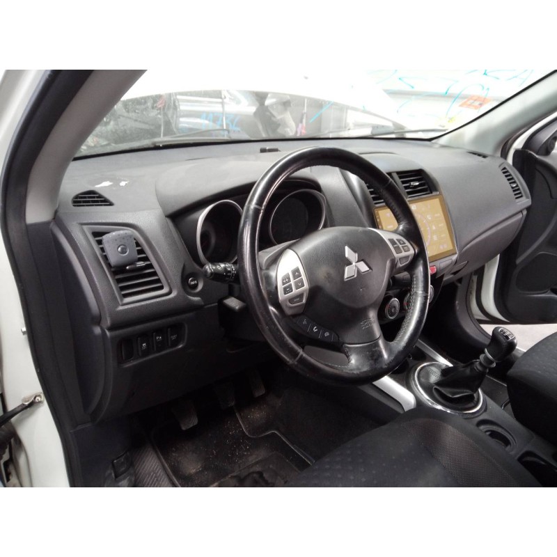 Recambio de kit airbag para mitsubishi asx (ga0w) kaiteki 2wd referencia OEM IAM 8635A215  