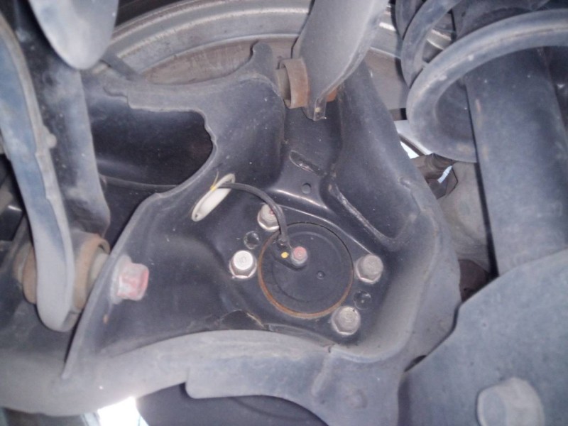 Recambio de mangueta trasera derecha para mitsubishi asx (ga0w) kaiteki 2wd referencia OEM IAM   