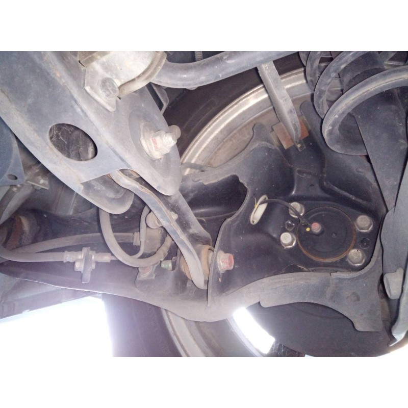 Recambio de mangueta trasera derecha para mitsubishi asx (ga0w) kaiteki 2wd referencia OEM IAM   