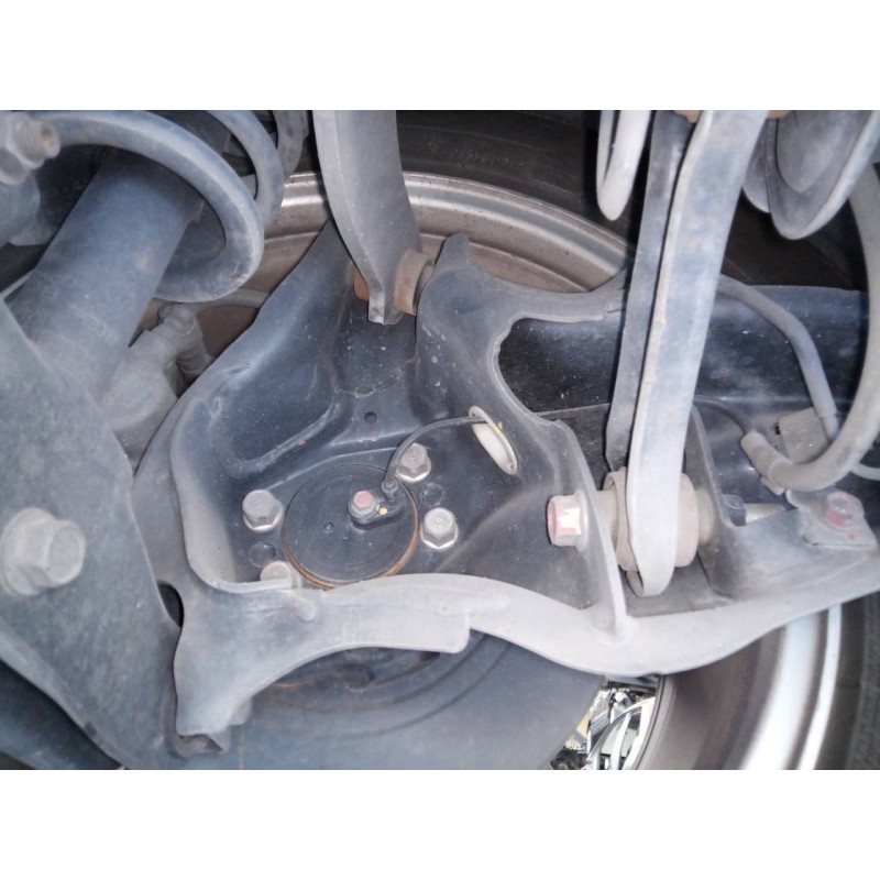 Recambio de mangueta trasera izquierda para mitsubishi asx (ga0w) kaiteki 2wd referencia OEM IAM   