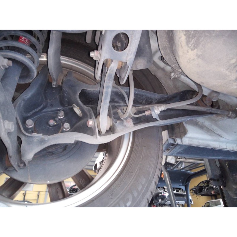 Recambio de mangueta trasera izquierda para mitsubishi asx (ga0w) kaiteki 2wd referencia OEM IAM   