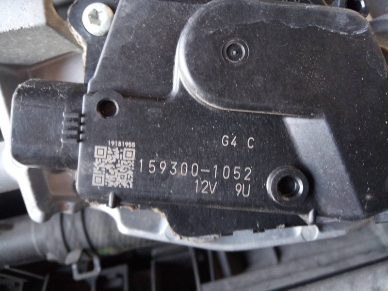 Recambio de motor limpia delantero para mitsubishi asx (ga0w) kaiteki 2wd referencia OEM IAM 1593001052  