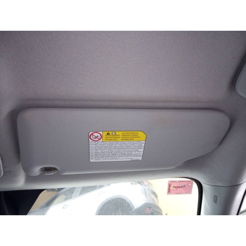 Recambio de parasol derecho para mitsubishi asx (ga0w) kaiteki 2wd referencia OEM IAM   