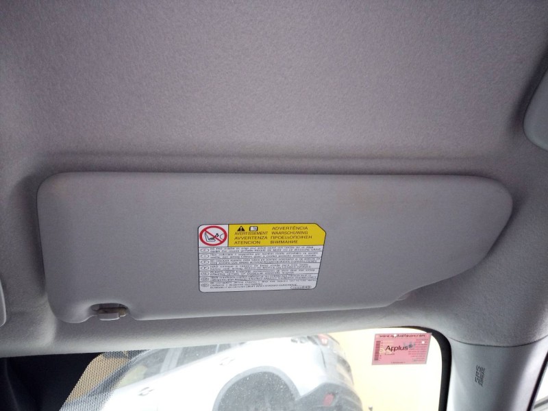 Recambio de parasol derecho para mitsubishi asx (ga0w) kaiteki 2wd referencia OEM IAM   