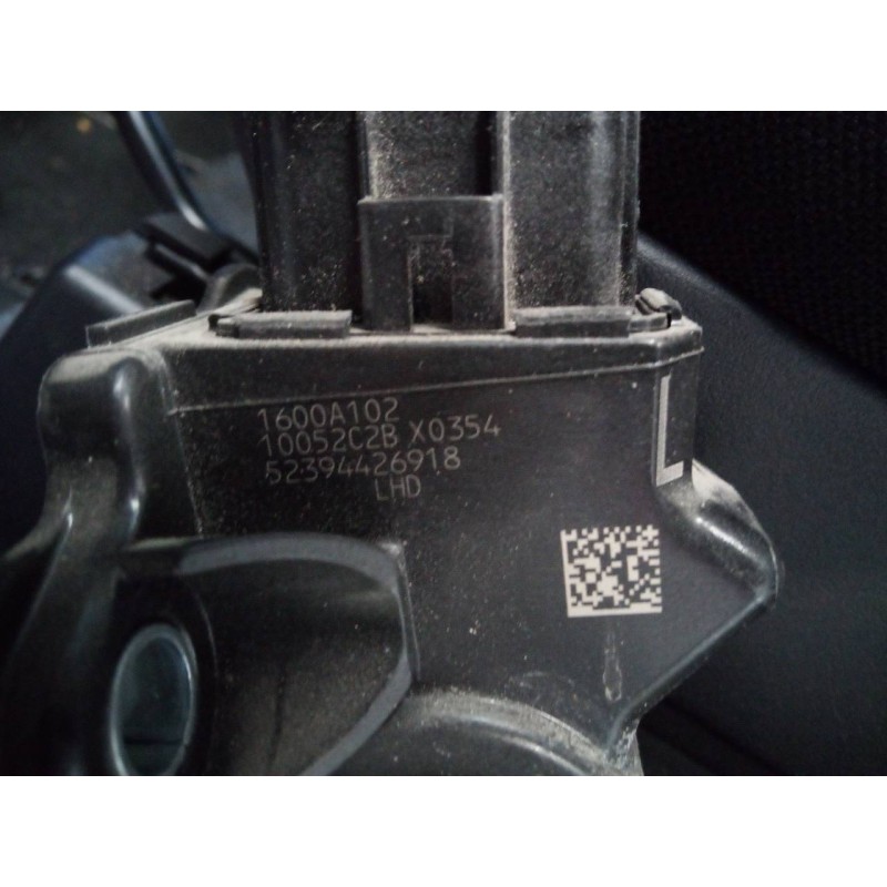 Recambio de pedal acelerador para mitsubishi asx (ga0w) kaiteki 2wd referencia OEM IAM 1600A102 10052C2B 