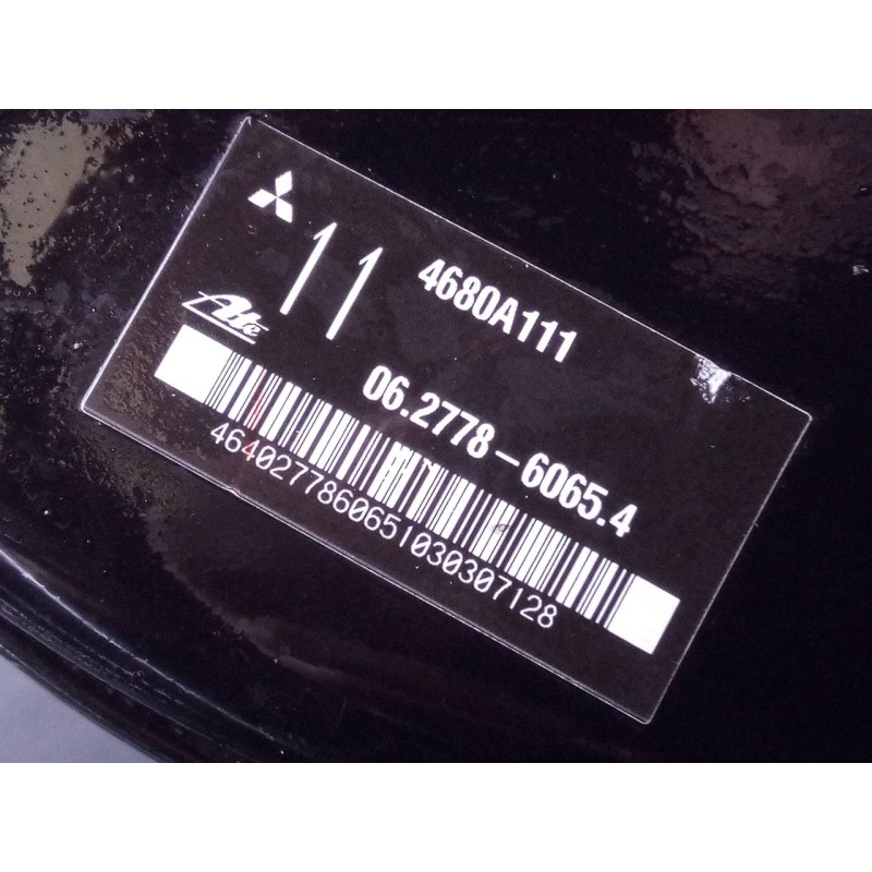 Recambio de servofreno para mitsubishi asx (ga0w) kaiteki 2wd referencia OEM IAM 4680A111 06277860654 P3-B9-18-2