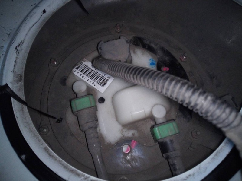 Recambio de aforador para mitsubishi asx (ga0w) kaiteki 2wd referencia OEM IAM FC0004222  