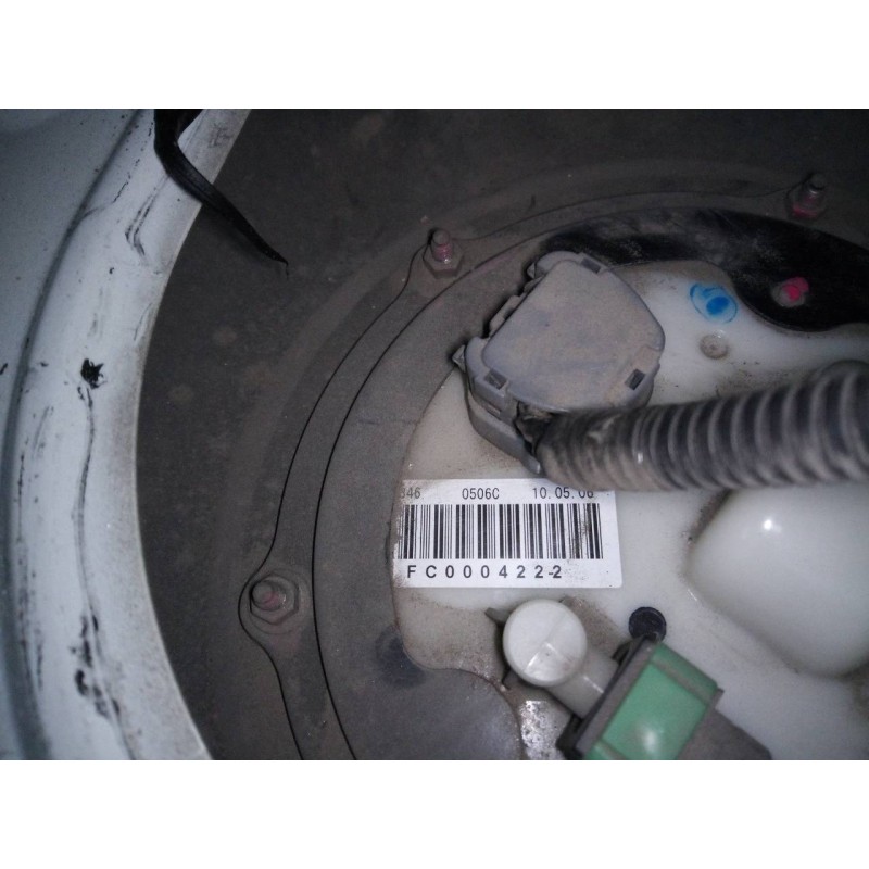 Recambio de aforador para mitsubishi asx (ga0w) kaiteki 2wd referencia OEM IAM FC0004222  