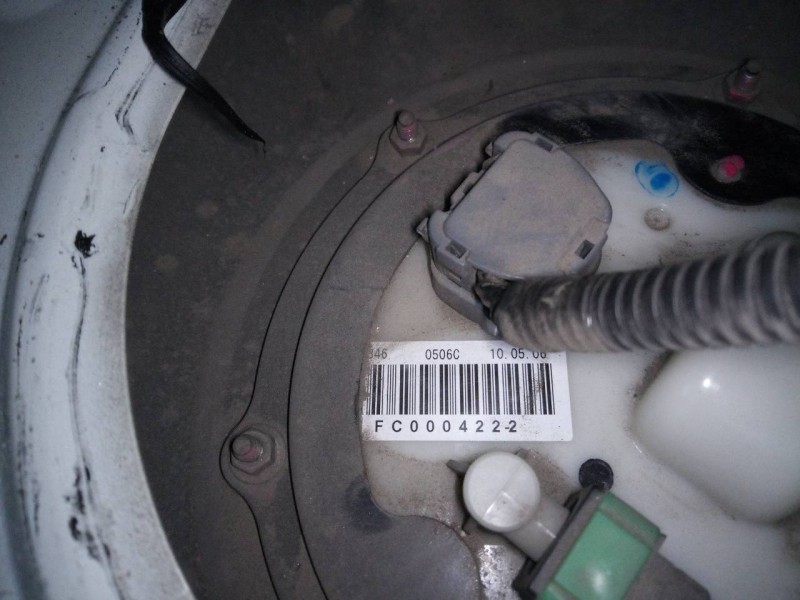 Recambio de aforador para mitsubishi asx (ga0w) kaiteki 2wd referencia OEM IAM FC0004222  