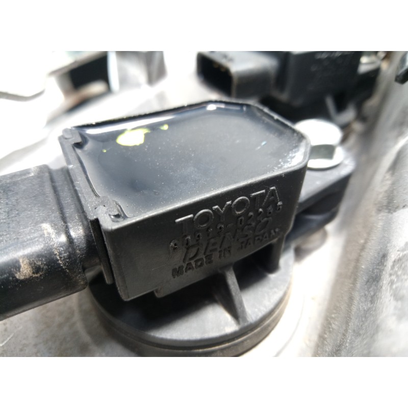 Recambio de motor completo para toyota yaris hybrid active referencia OEM IAM 1NZFXE  M1-B2-44