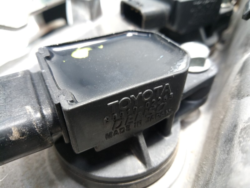 Recambio de motor completo para toyota yaris hybrid active referencia OEM IAM 1NZFXE  M1-B2-44