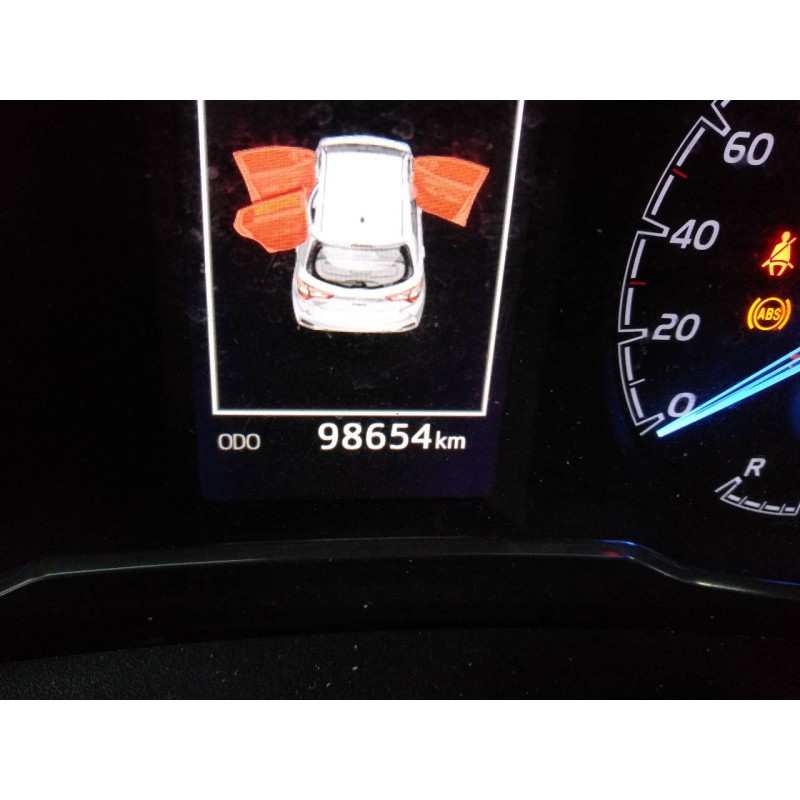 Recambio de motor completo para toyota yaris hybrid active referencia OEM IAM 1NZFXE  M1-B2-44