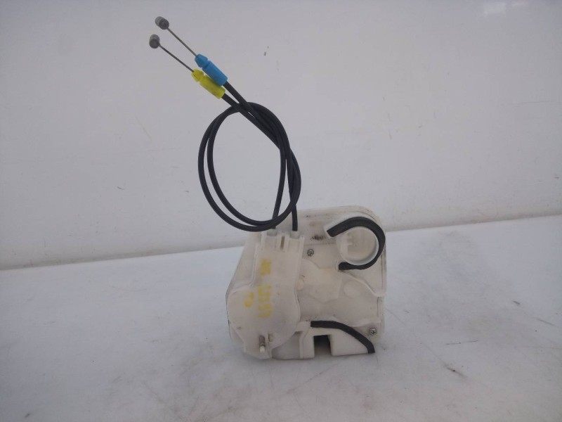 Recambio de cerradura puerta trasera derecha para mitsubishi asx (ga0w) kaiteki 2wd referencia OEM IAM   E2-B4-50-1