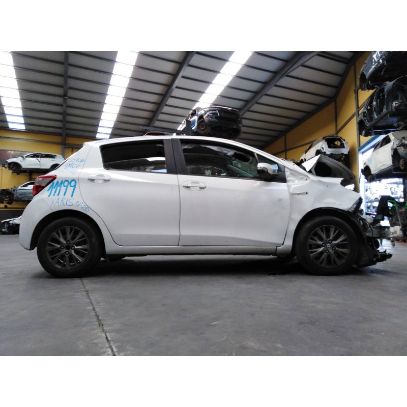 Recambio de motor completo para toyota yaris hybrid active referencia OEM IAM 1NZFXE  M1-B2-44