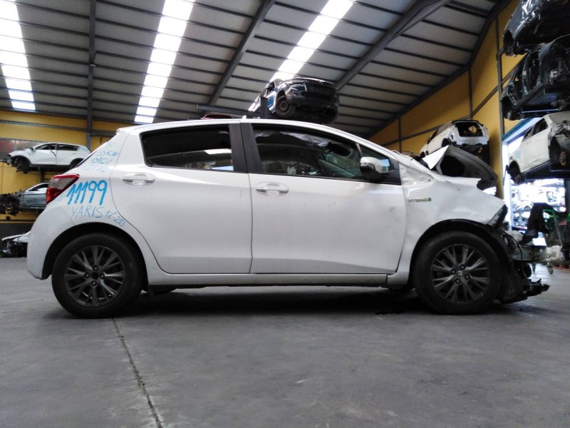 Recambio de motor completo para toyota yaris hybrid active referencia OEM IAM 1NZFXE  M1-B2-44