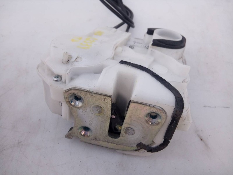 Recambio de cerradura puerta trasera derecha para mitsubishi asx (ga0w) kaiteki 2wd referencia OEM IAM   E2-B4-50-1