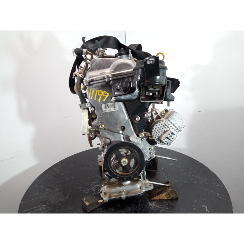Recambio de motor completo para toyota yaris hybrid active referencia OEM IAM 1NZFXE  M1-B2-44