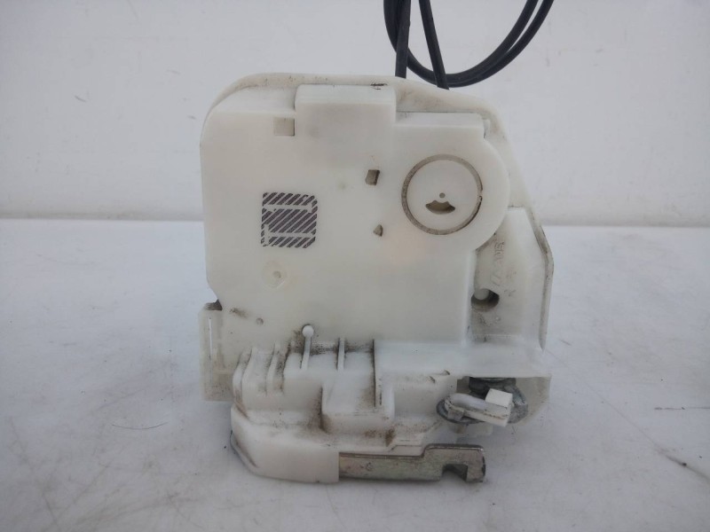 Recambio de cerradura puerta trasera derecha para mitsubishi asx (ga0w) kaiteki 2wd referencia OEM IAM   E2-B4-50-1