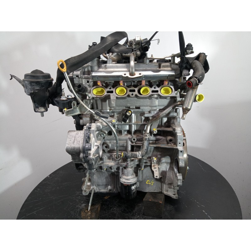 Recambio de motor completo para toyota yaris hybrid active referencia OEM IAM 1NZFXE  M1-B2-44