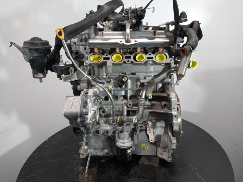 Recambio de motor completo para toyota yaris hybrid active referencia OEM IAM 1NZFXE  M1-B2-44