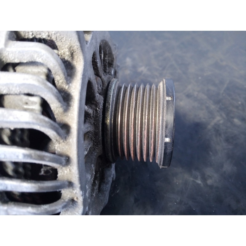 Recambio de alternador para renault master kasten l1h2 hka 3,3t referencia OEM IAM 231008137R A003T20481 P3-A5-18-1