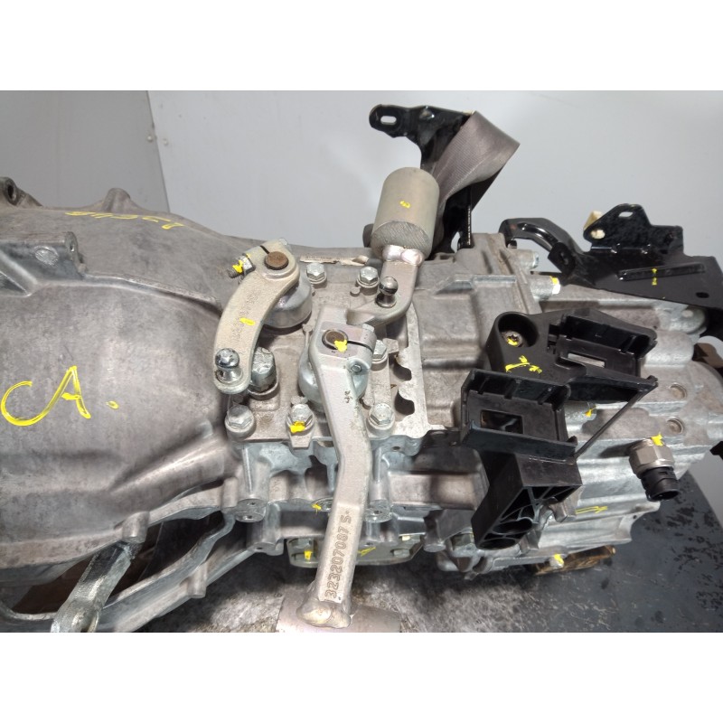Recambio de caja cambios para renault master kasten l1h2 hka 3,3t referencia OEM IAM 6S420V 320108045R M1-A2-69