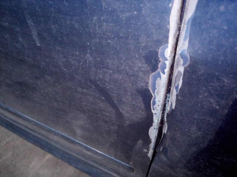 Recambio de puerta delantera derecha para audi a3 (8p) 2.0 tdi ambiente referencia OEM IAM   