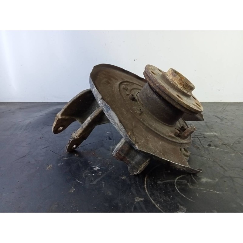 Recambio de mangueta trasera derecha para volkswagen touareg (7l6) tdi r5 referencia OEM IAM 7L6505436A  P1-A4-18