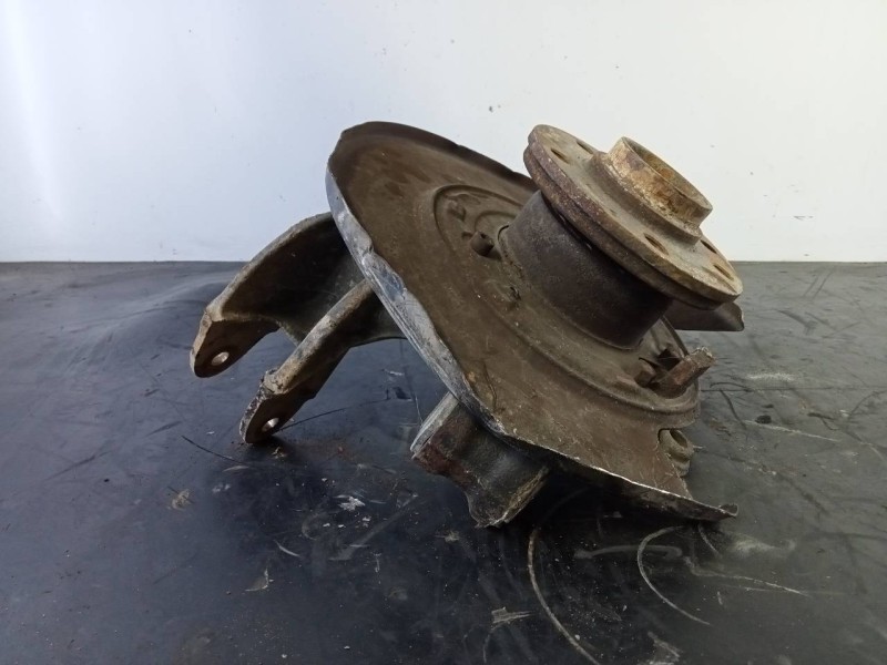 Recambio de mangueta trasera derecha para volkswagen touareg (7l6) tdi r5 referencia OEM IAM 7L6505436A  P1-A4-18