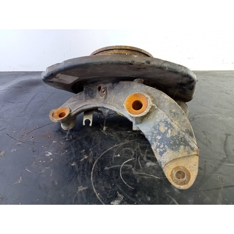 Recambio de mangueta trasera derecha para volkswagen touareg (7l6) tdi r5 referencia OEM IAM 7L6505436A  P1-A4-18