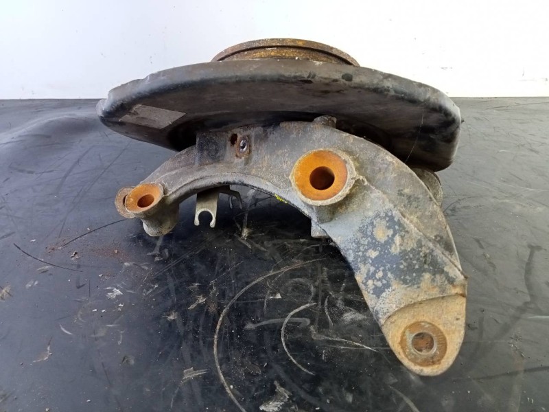 Recambio de mangueta trasera derecha para volkswagen touareg (7l6) tdi r5 referencia OEM IAM 7L6505436A  P1-A4-18