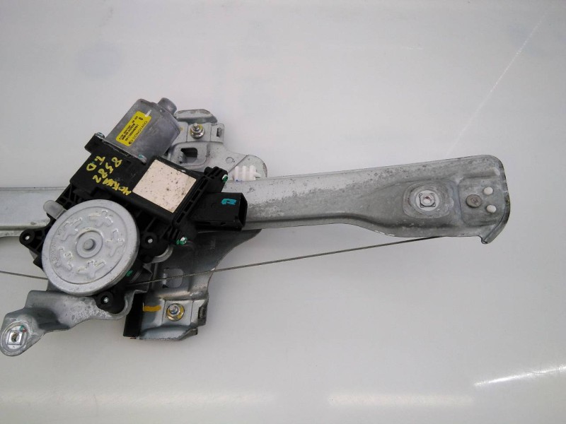 Recambio de elevalunas trasero derecho para opel mokka selective referencia OEM IAM 98810SUV20 001100446301 E2-B6-13-1