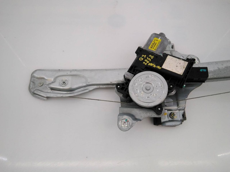 Recambio de elevalunas trasero derecho para opel mokka selective referencia OEM IAM 98810SUV20 001100446301 E2-B6-13-1