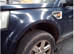 Recambio de aleta delantera izquierda para land rover freelander (lr2) td4 s referencia OEM IAM    2