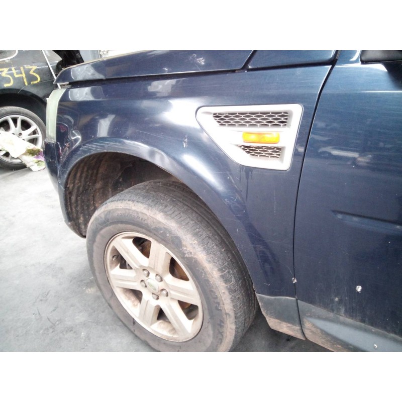 Recambio de aleta delantera izquierda para land rover freelander (lr2) td4 s referencia OEM IAM   