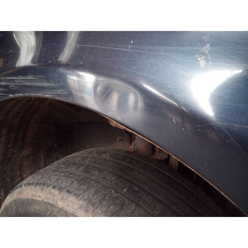 Recambio de aleta delantera izquierda para land rover freelander (lr2) td4 s referencia OEM IAM   