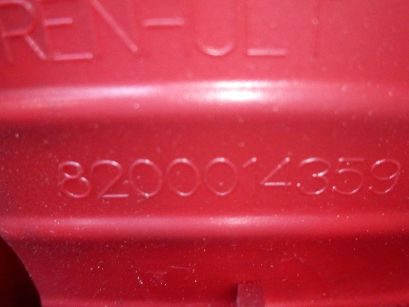 Recambio de piloto trasero izquierdo para renault vel satis (bj0) privilege referencia OEM IAM 8200014359  E1-A1-39-1